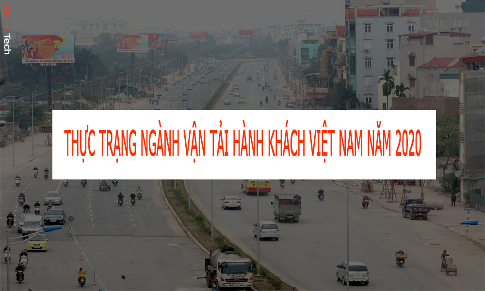 thực trạng vận tải Việt Nam